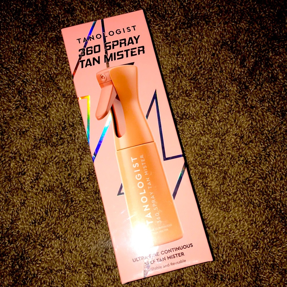 Tanologist 360 Spray Tan Mister brand new